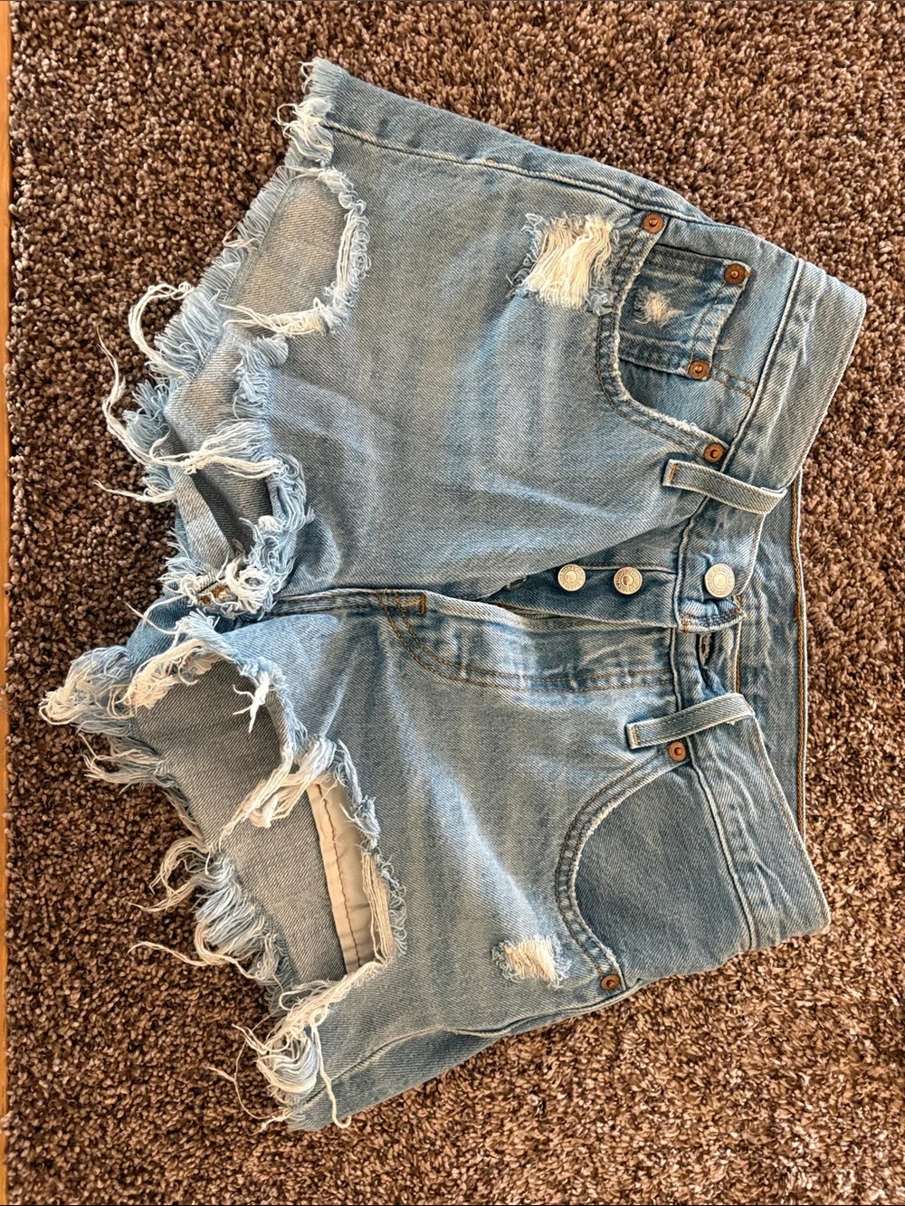 Levi’s Denim Shorts